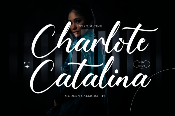 Charlote Catalina Font Review
