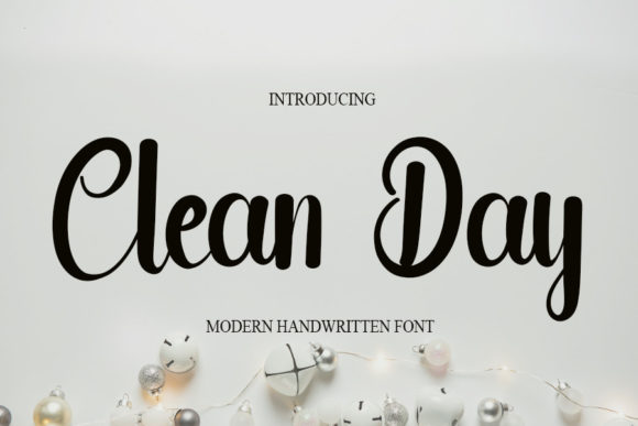Clean Day Font Review