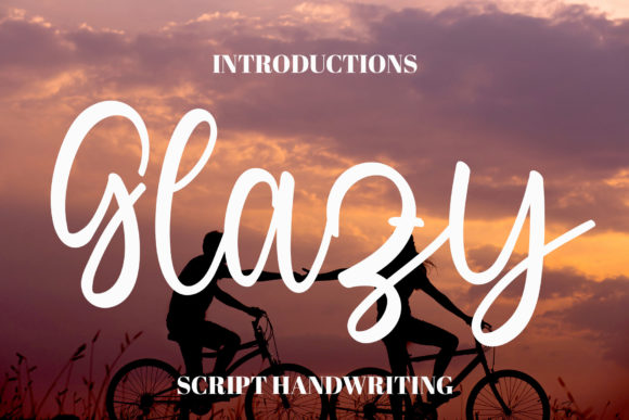 Glazy: A Font That Speaks Clearly