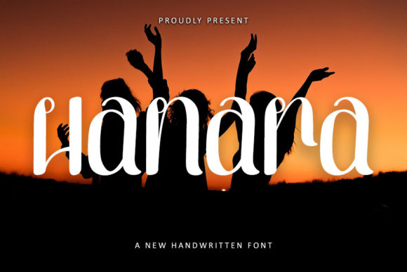 Handwritten Font for Creative Projects