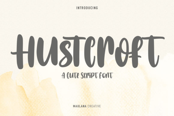 Hustcroft: A Script Amp for Real Design Work