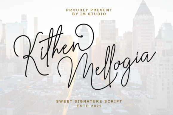 Kithen Mellogia: A Script Amp Review