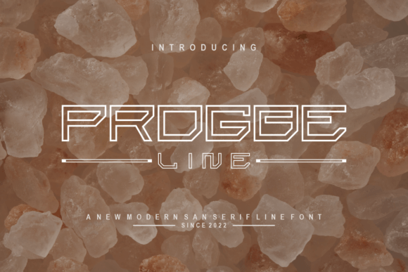 Progbeline: A Sweet Sans Serif for Web Design